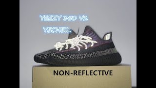 EARLY LOOK: YEEZY 350 V2 YECHEIL NON-REFLECTIVE