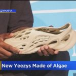 Eye On Entertainment: New Yeezy Shoes Made From Algae Foam