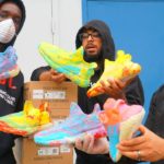 HYDRO Dipping 10 YEEZY’S!!!! (Giveaway)
