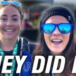 Holly & Morgan Race an Ultra Marathon