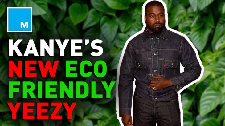 Kanye West Wants ECO-FRIENDLY Yeezys | [MASHABLE NEWS]