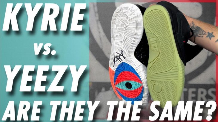 Kyrie vs Yeezy 2 | Are They the Same ?