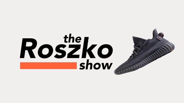 🔴 LIVE: Yeezy 350 V2 Black Release Info & Resell Prediction