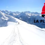 La Plagne Off Piste & Backcountry: North Face, Grande Rochette & Glacier de Bellecôte (2019) 4K