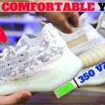 MOST COMFORTABLE YEEZY EVER? YEEZY BOOST 380 vs 350 V2 vs 350 V1 Comparison!