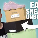 Mr Porter UNBOXING! Early YEEZY, OFF WHITE & FEAR of GOD Sneakers!
