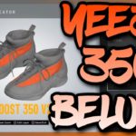 NBA 2K20 Shoe Creator – Yeezy Boost 350 V2 “Beluga”