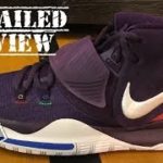 Nike Kyrie 6 Purple Yeezy Kobe Sample Sneaker Detailed Review – FIRST ON YOUTUBE!