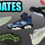Off White Jordan 5 | Yeezy 700 V3 Glow In The Dark | Yeezy 350 Sage | Sneaker Updates 46