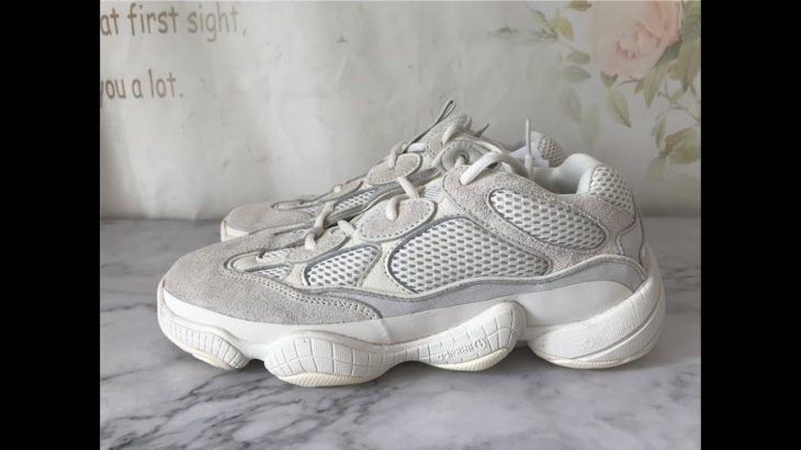 P05 “Bone White”G6 perfect version Yeezy Boost 500 FV3573 from topyeezy yupoo