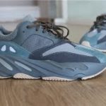 PK GOD YEEZY BOOST 700 ” TEAL BLUE” UNBOXING REVIEW