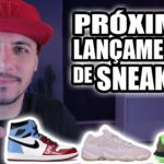 PRÓXIMOS LANÇAMENTOS DE TÊNIS | Yeezy Jordan Nike Puma de NOVEMBRO