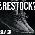¡RESTOCK EN 4 DÍAS! – Como comprar el Restock de los Yeezy 350 V2 Black