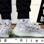 REVIEW AND ON FEET OF THE YEEZY 380 “ALIEN” ARE THEY WORTH BUYING?