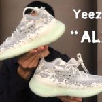 Review & ON Feet : Adidas Yeezy Boost 380 “Alien”