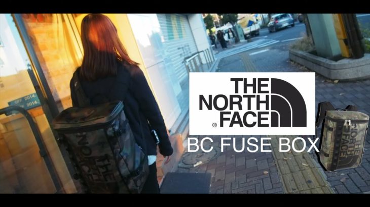 【ReviewPV】The North Face BC FUSEBOX 【HRTFilms】