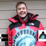 SUPREME THE NORTH FACE STATUE OF LIBERTY UNBOXING