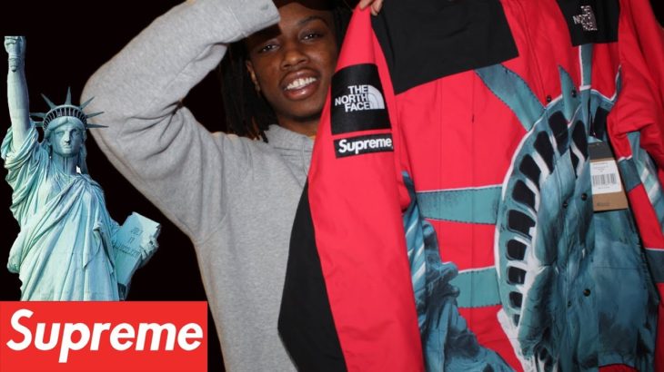 SUPREME X THE NORTH FACE MOUNTAIN PARKA REVIEW