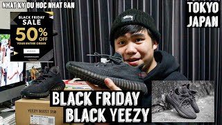 Sneaker Talk | Black Friday – Black Yeezy