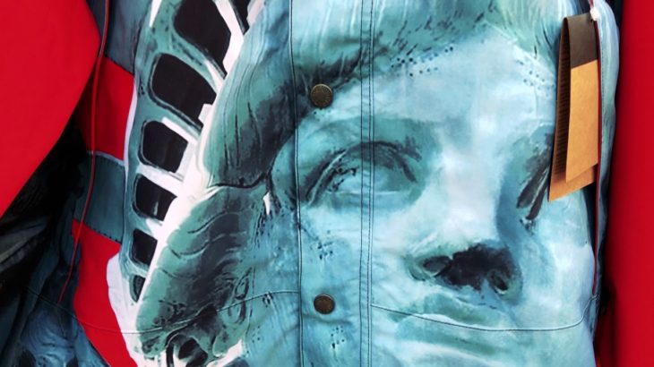 Supreme The North Face “Statue of Liberty” Mini Review