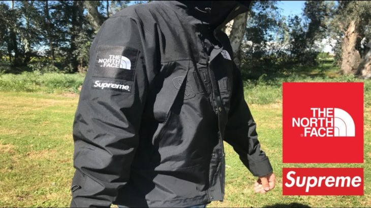 Supreme x The North Face Mountain Parka Jacket | How It Fits & Review