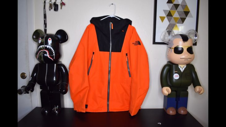 THE MOST REVIEWED JACKET ON NORTH FACES WEBSITE (TNF CEPTOR JACKET)