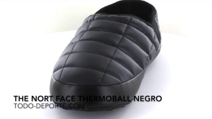 THE NORT FACE THERMOBALL NEGRO