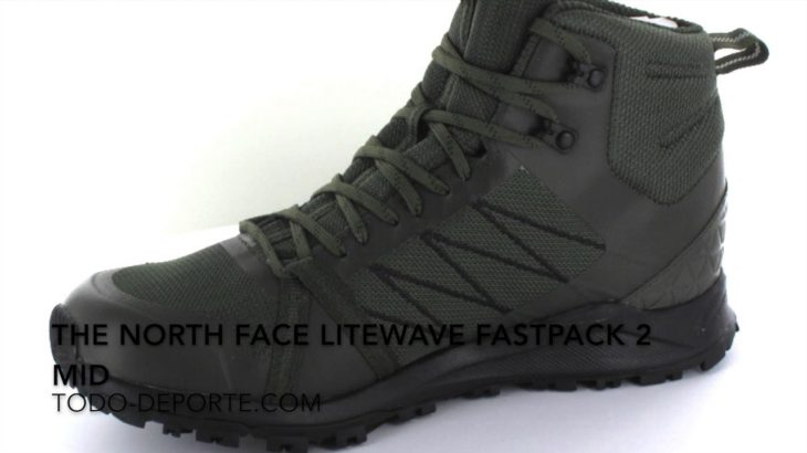 THE NORTH FACE LITEWAVE FASTPACK 2 MID
