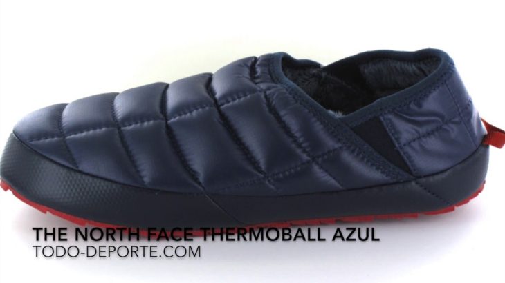 THE NORTH FACE THERMOBALL AZUL