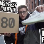 TRASH Adidas Yeezy Boost 380 “Alien” IN HAND REVIEW! | ARE THEY WORTH IT? | RESALE PRICES!?
