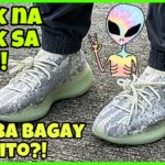 Talaga bang masarap isuot ang Adidas Yeezy 380 Alien? (On feet Review)