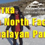 Обзор куртки The North Face Himalayan Parka. Байкал 2017