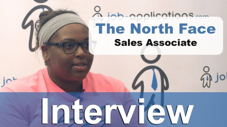 The North Face Interview – sales Associate