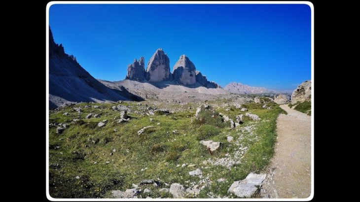 The North Face Lavaredo Ultra Trail 2017