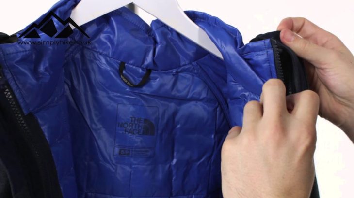 The North Face Mens ThermoBall Triclimate Jacket Cosmic Blue – www.simplyhike.co.uk