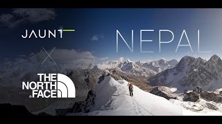 The North Face: Nepal VR Trailer