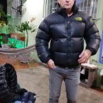 The North Face Nuptse Jacket Overfilled