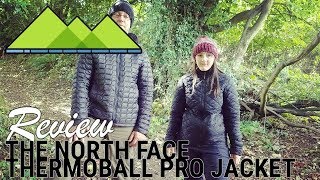 The North Face Thermoball Pro Jacket Review