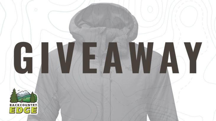 The North Face Ventrix Hoodie ~ Giveaway!