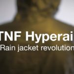 The future of rain jackets – The North Face Hyperair Trail