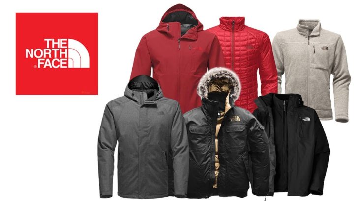 Top 5 North Face Jackets