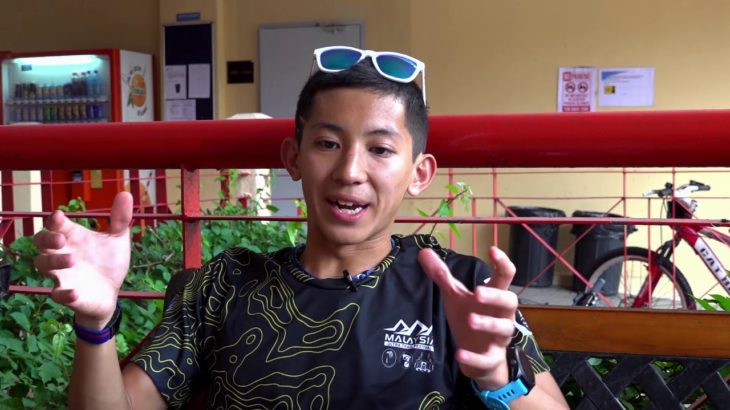 Trail Running Tips With Soh Wai Ching for The North Face Malaysia Mountain Trail Festival 2019