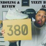 UNBOXING THE ADIDAS YEEZY BOOST 380 ALIEN // FIRST THOUGHTS & REVIEW!