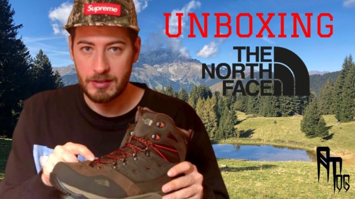 UNBOXING THE NORTH FACE /// ON FEET INTO THE WILD