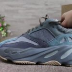 Unboxing Look Authentic Yeezy Boost 700 “Teal Blue” HD Review