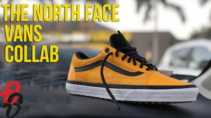 Vans x The North Face Review & On Feet