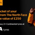 Win a Jacket From The North Face