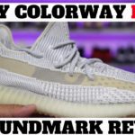 YEEZY COLORWAY RANT: adidas YEEZY BOOST 350 V2 LUNDMARK Review