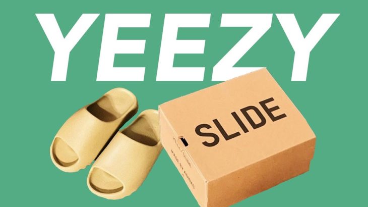 YEEZY SLIDE DESSAN REVIEW + ON FEET (GIVEAWAY!)