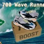 YEEZY WAVE RUNNER (Adidas Shock Drop 2019)
